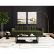 Yosi Moss Green Sofa